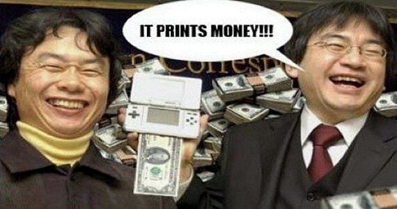 Nintendo DS Sells 50 Million