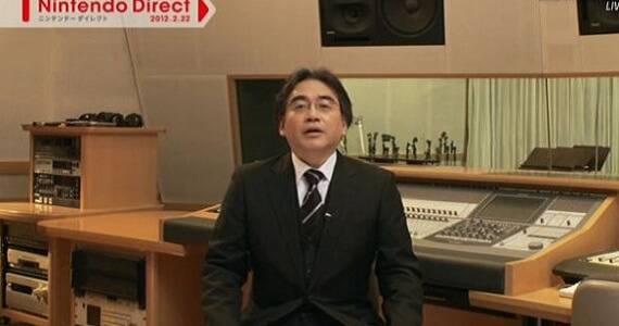 Nintendo Direct Man Nintendo Direct Streaming at Midnight; Features 3DS Announcements