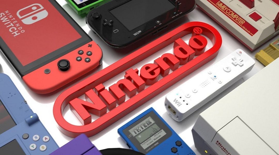 Nintendo Files New Patent for Console with Multi-Display Functionality