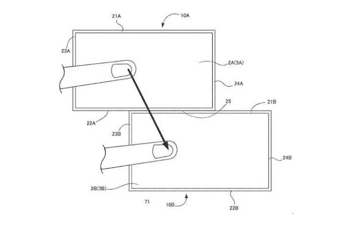 Nintendo Files Patent for New Multi-Display Console