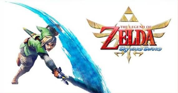 Nintendo Fixes Skyward Sword Bug