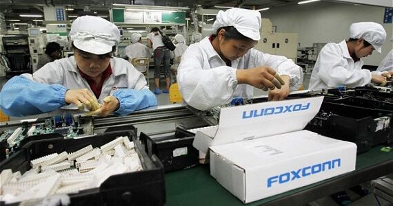Nintendo Foxconn Child Labor Response