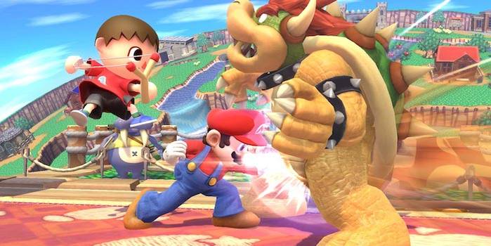 Nintendo France Confirms Super Smash Bros Date