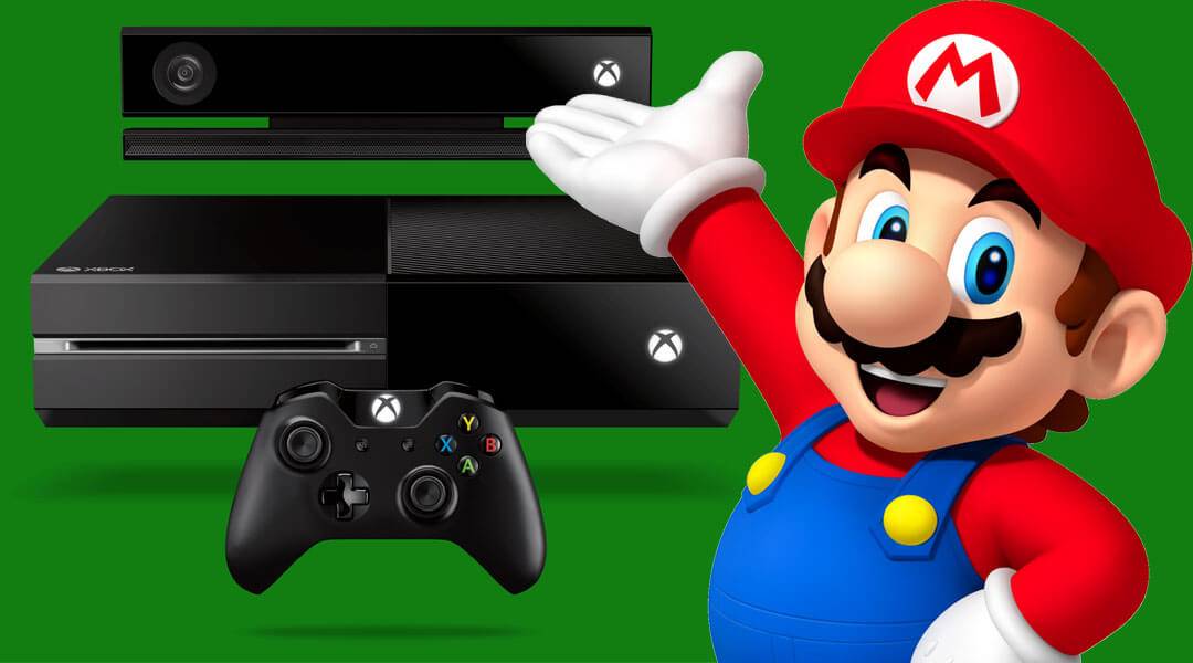 Nintendo Games on Xbox One