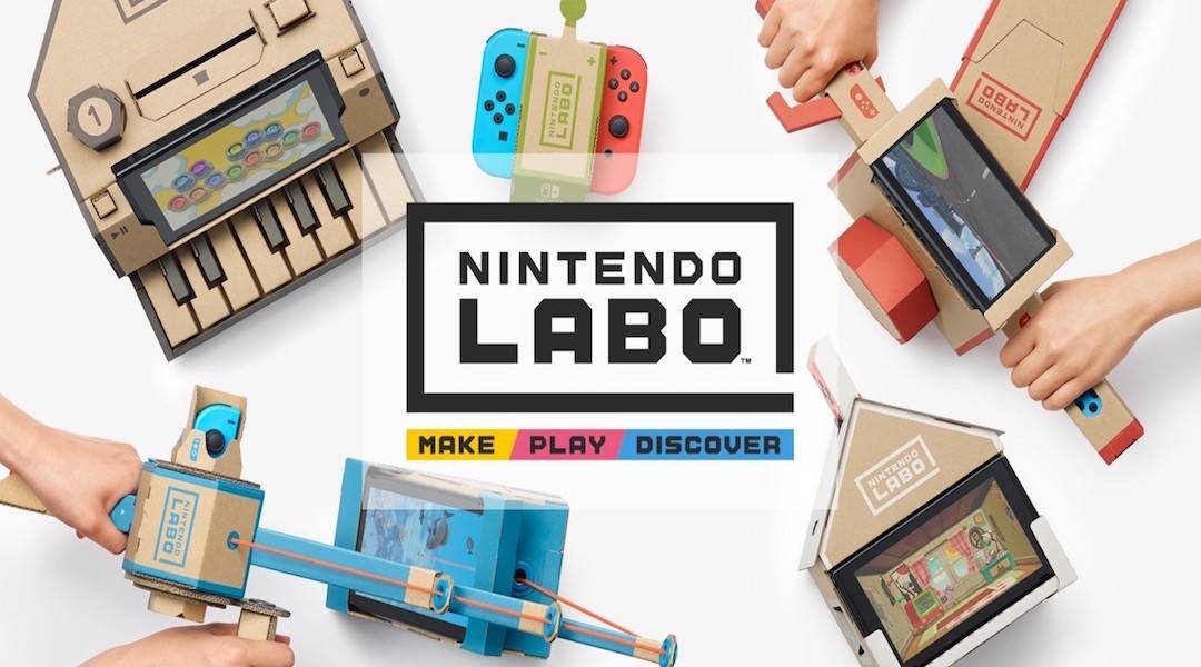 Nintendo Labo trash German rating board
