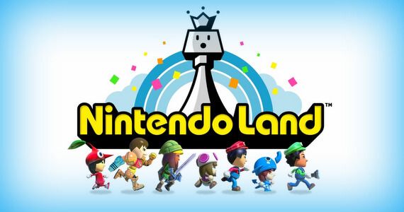 Nintendo Land Review