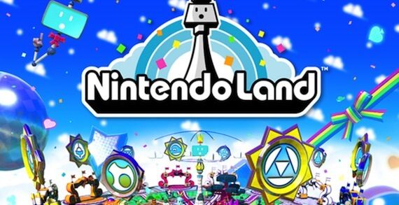 Nintendo Land and New Super Mario U Early Reviews