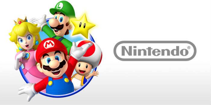 Nintendo Logo
