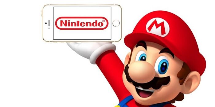 Nintendo Mobile Gaming