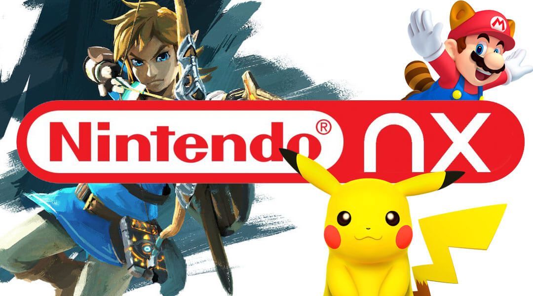 Rumor: Nintendo NX is Handheld with Detachable Controllers - Nintendo NX