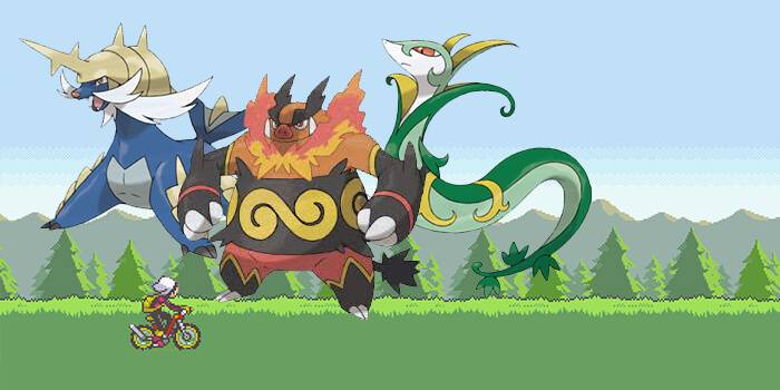 Nintendo Offers Free Starter Pokemon
