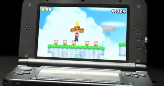 Nintendo Pay Royalty 3DS