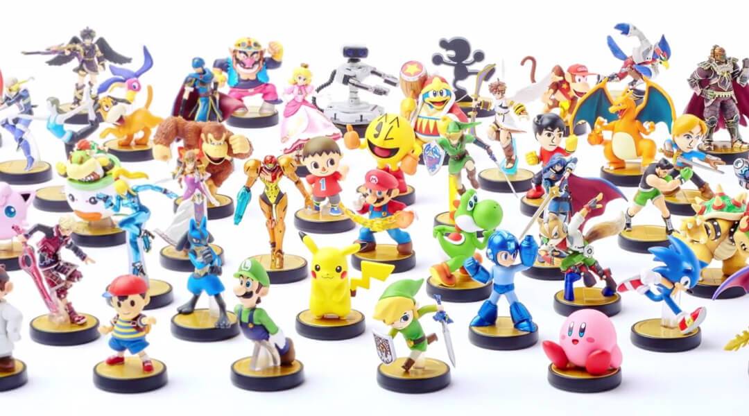 Nintendo Posts Insane Amiibo Sale Numbers