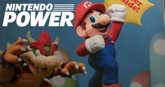 Nintendo Power Final Issue Cover