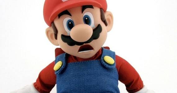 Nintendo Profits Fall
