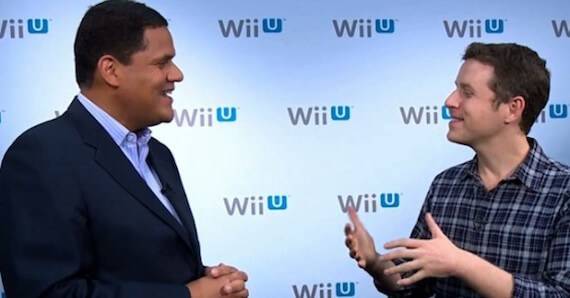 Nintendo Spike VGX 2013 Tease