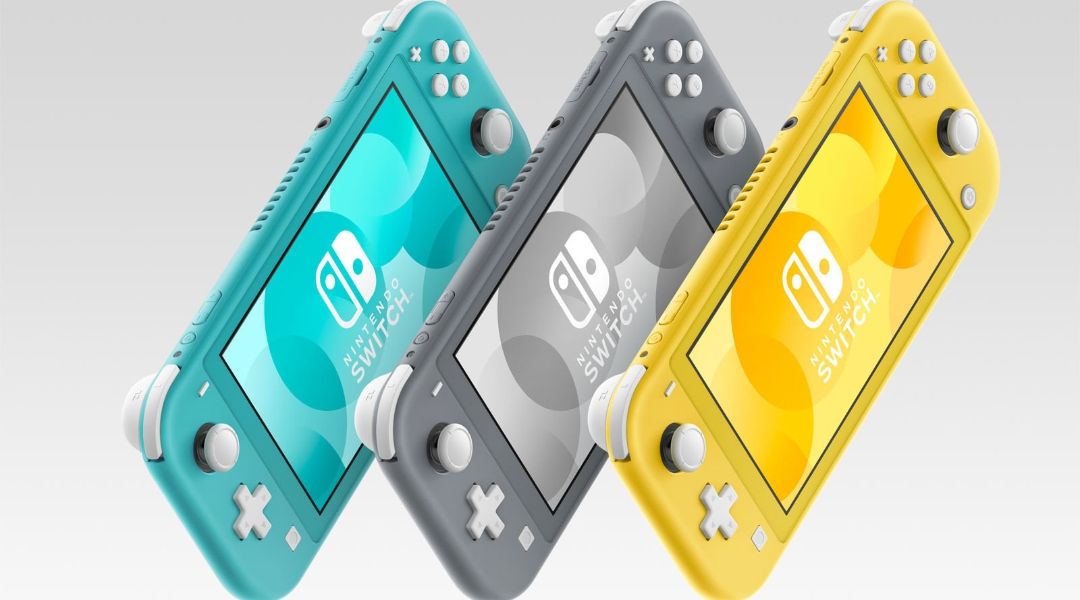 Nintendo-Switch-Lite-announced