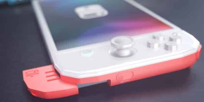 revised nintendo switch 2019