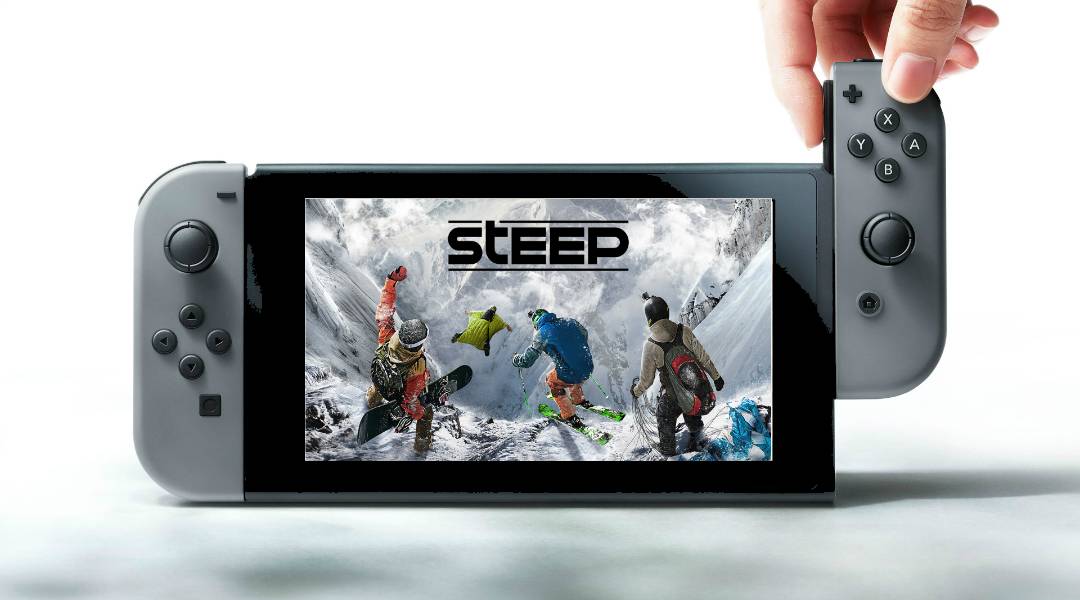 Nintendo Switch Steep port problems