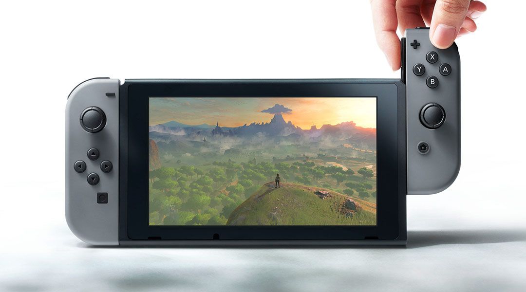 Nintendo Switch fastest selling console USA record