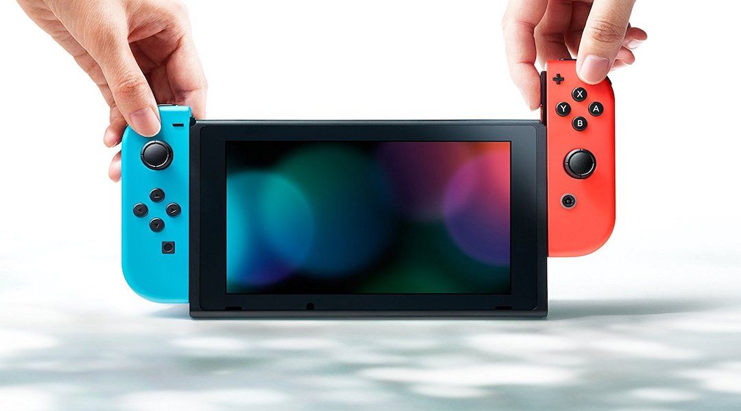4K Switch Console to in 2019