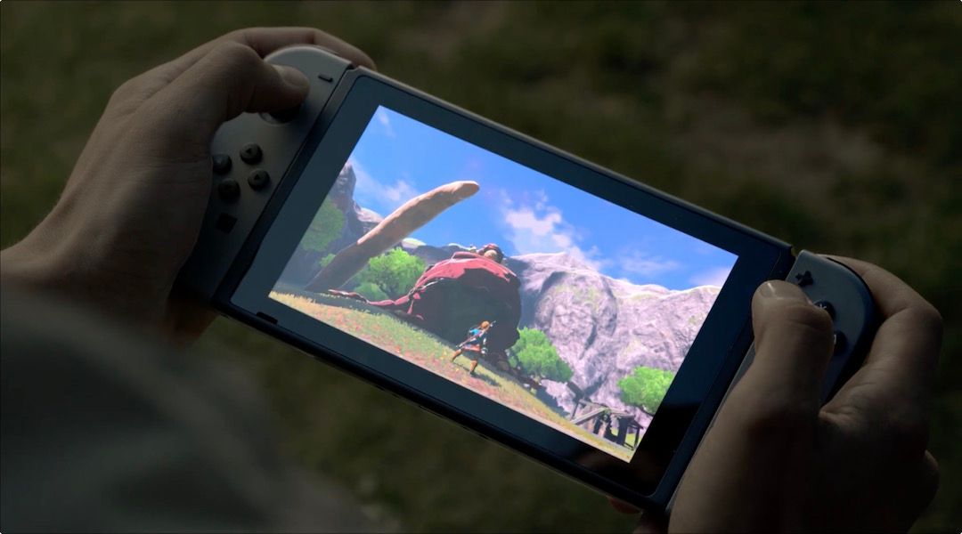 Nintendo Switch production increase 2 million