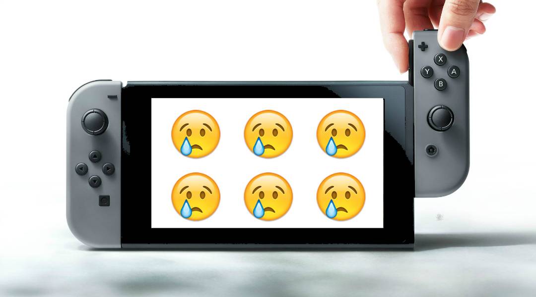 Nintendo Switch screen supplier finance worries