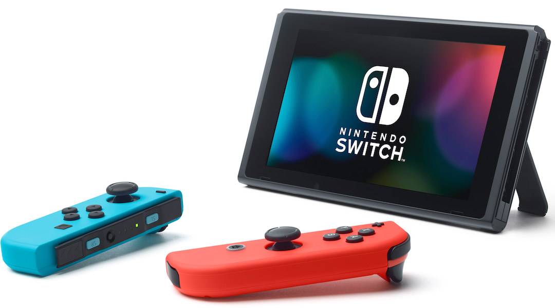 Nintendo Switch shipments block Gamevice complaint