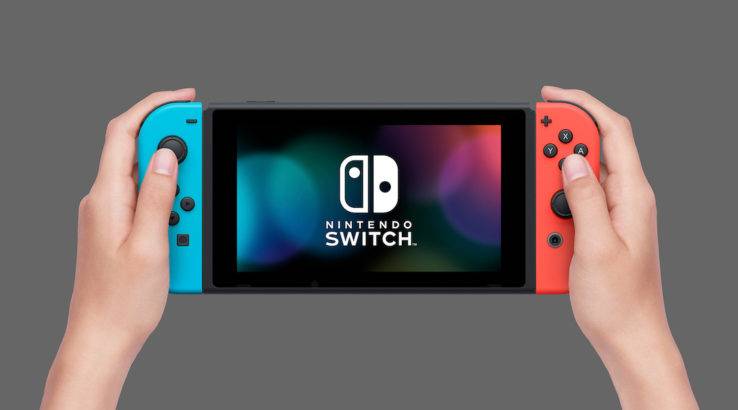 Nintendo Switch vulnerabilities bug bounty
