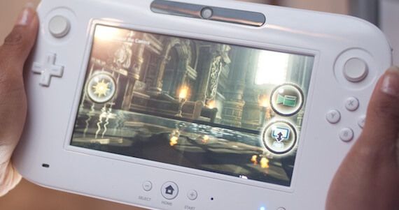 Nintendo Targeting Latter Half 2012 for Wii U Release