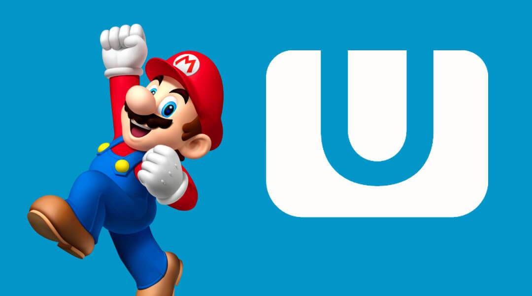 Nintendo U Controller