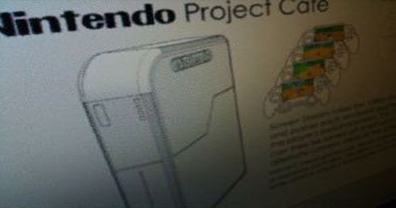 Nintendo Project Cafe Images