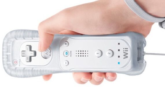 Nintendo Wii Remote Patent