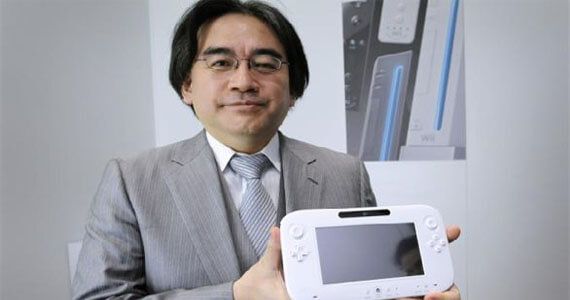 Nintendo Wii U Portable Controller