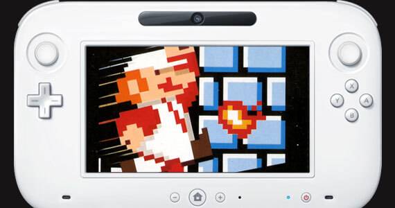 Nintendo Wii U Dated Graphics