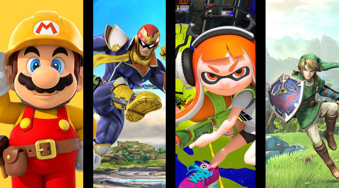 Nintendo Wii U NX Ports