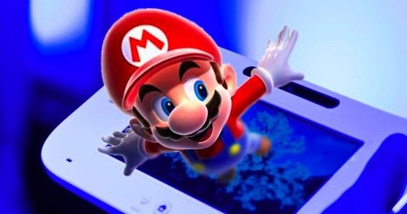 Nintendo Wii U Patents Revealed