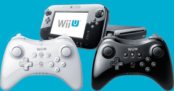 Nintendo Wii U Prop Controller