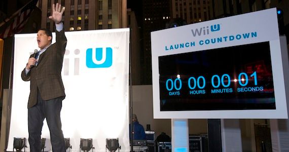Nintendo Wii U Profitable