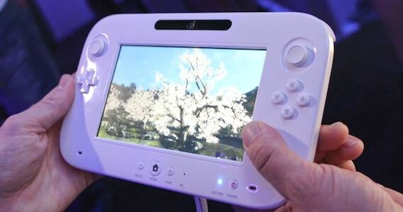 Nintendo Won't Force Developers to Use All Wii U Controller Functions