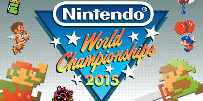 Nintendo World Championship 2015