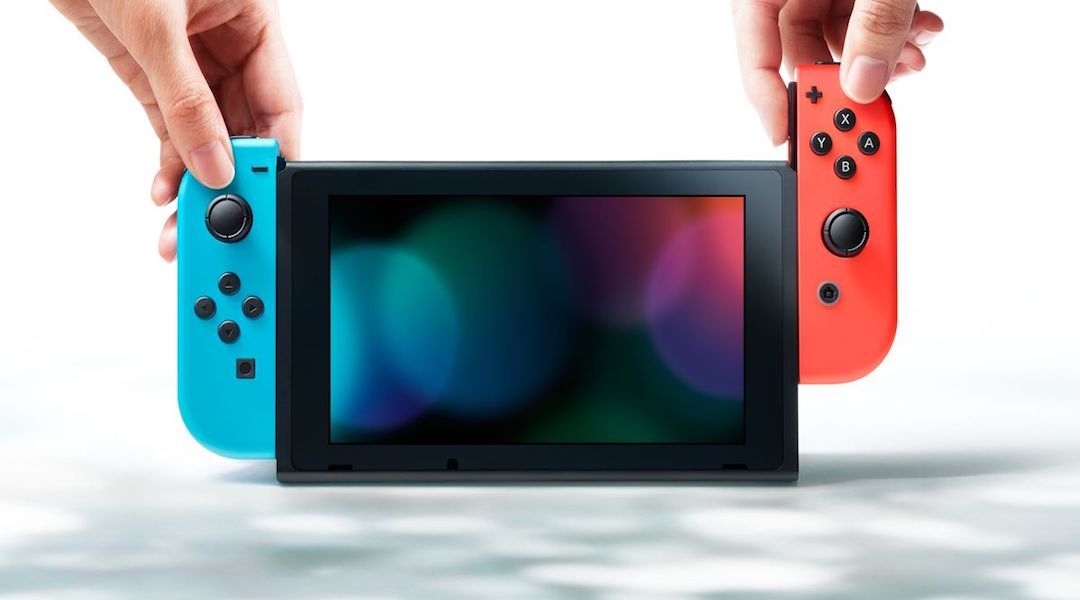 Nintendo drops Switch sales forecast