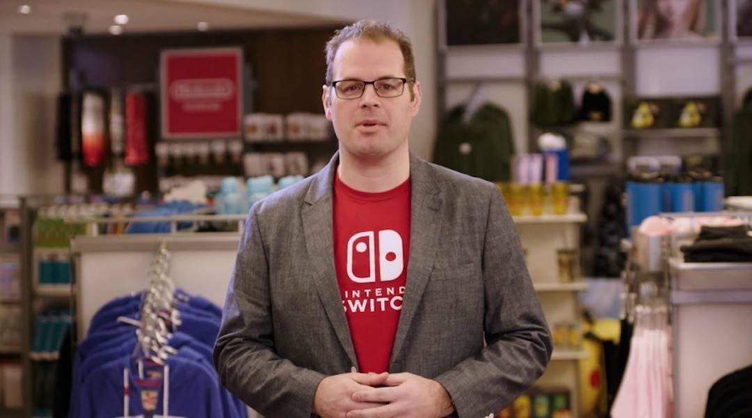 Nintendo executive Damon Baker joins Microsoft