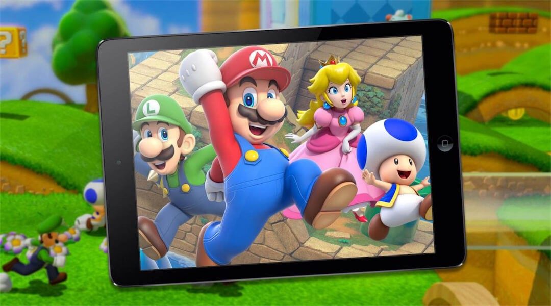 Nintendo more mobile games partnerships