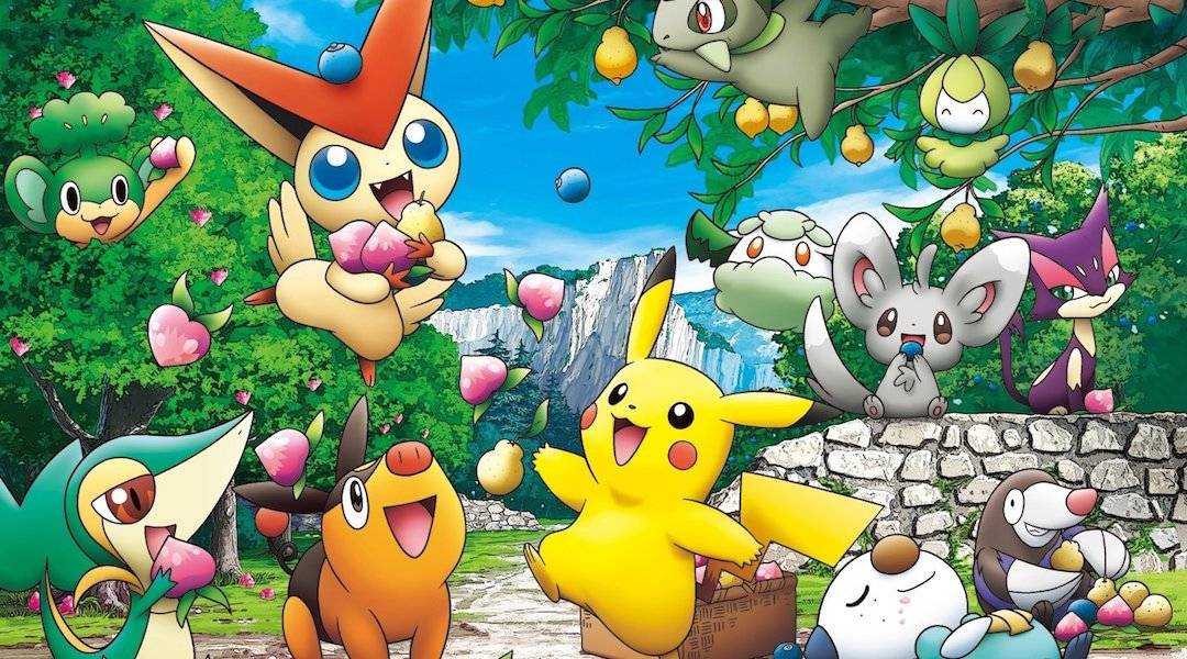 Nintendo new Pokemon trademark