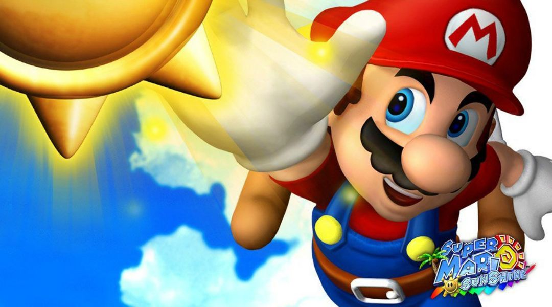 10 GameCube Games We Want on Nintendo Switch - Super Mario Sunshine