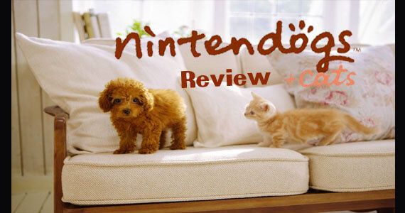Nintendogs and Cats 3DS Review