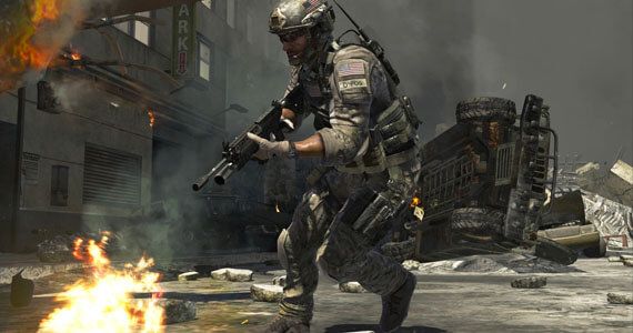 No Campaign Co-op Call of Duty Modern Warfare 3