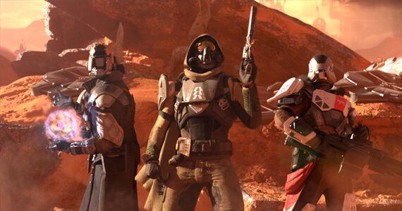 No Destiny Beta Characters In Full Game