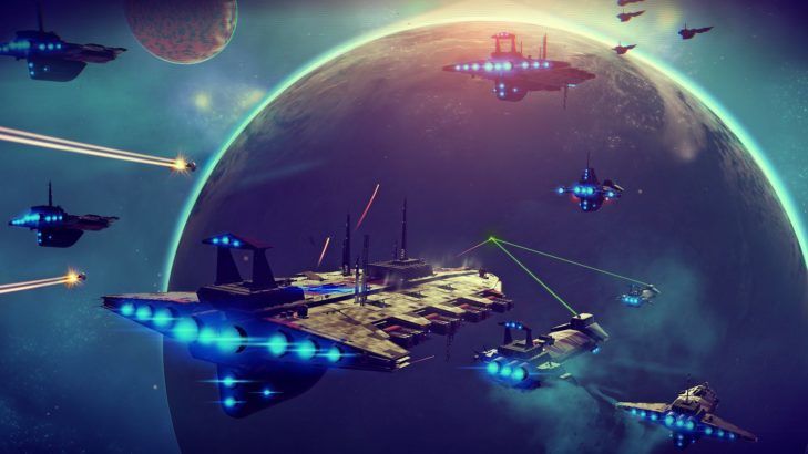 no man's sky next space exploration freighters